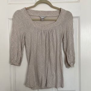 Banana Republic Top ✨